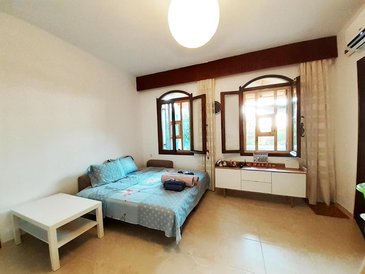 Το Σπίτι Με Το Πηγάδι - Wellcottage Thassos Skála Kallirákhis Dış mekan fotoğraf