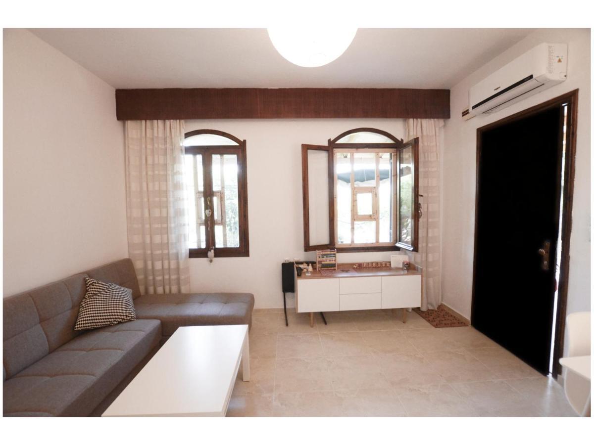 Το Σπίτι Με Το Πηγάδι - Wellcottage Thassos Skála Kallirákhis Dış mekan fotoğraf