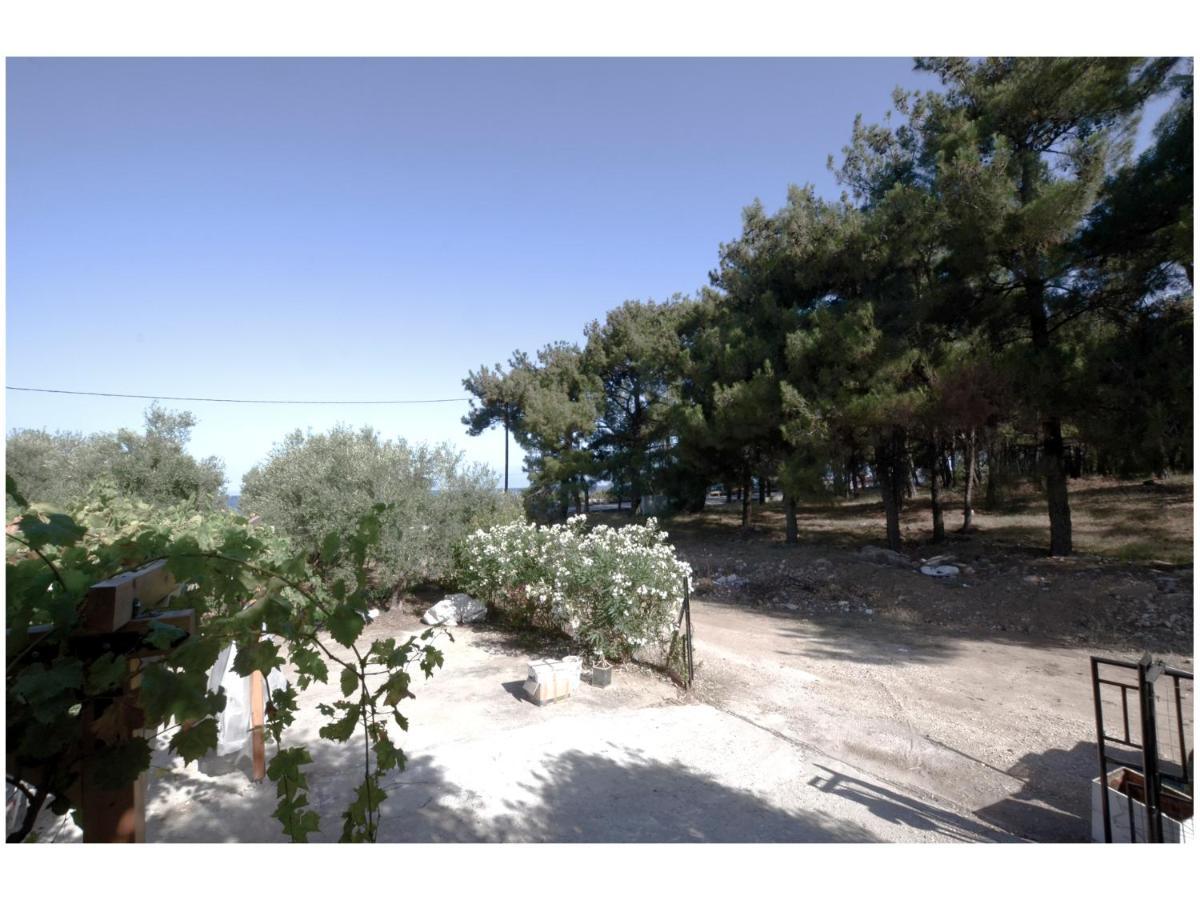Το Σπίτι Με Το Πηγάδι - Wellcottage Thassos Skála Kallirákhis Dış mekan fotoğraf