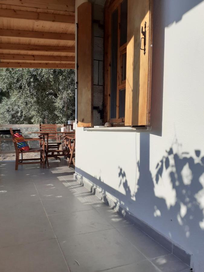 Το Σπίτι Με Το Πηγάδι - Wellcottage Thassos Skála Kallirákhis Dış mekan fotoğraf