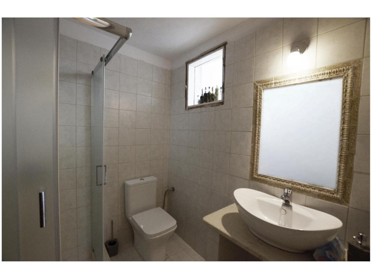 Το Σπίτι Με Το Πηγάδι - Wellcottage Thassos Skála Kallirákhis Dış mekan fotoğraf