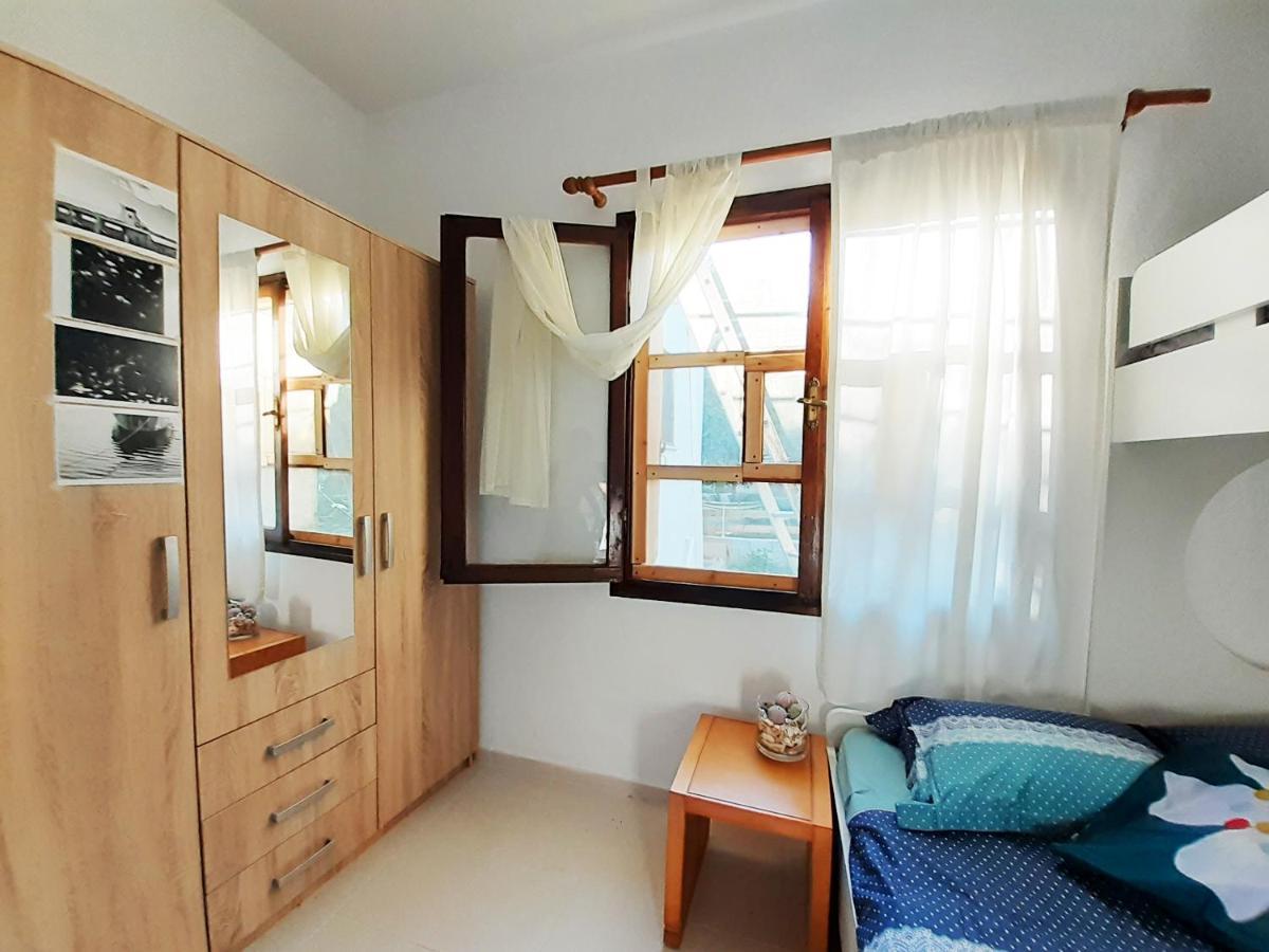 Το Σπίτι Με Το Πηγάδι - Wellcottage Thassos Skála Kallirákhis Dış mekan fotoğraf