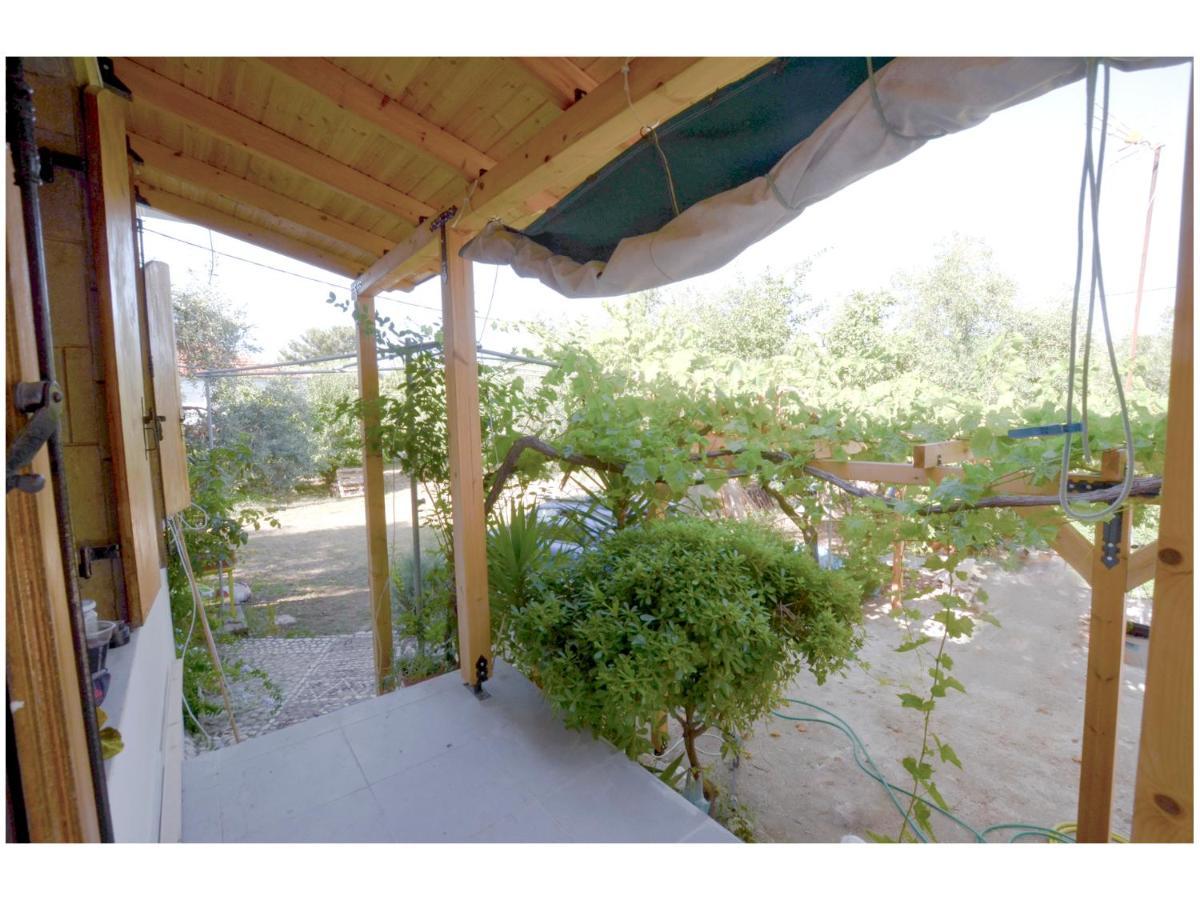 Το Σπίτι Με Το Πηγάδι - Wellcottage Thassos Skála Kallirákhis Dış mekan fotoğraf