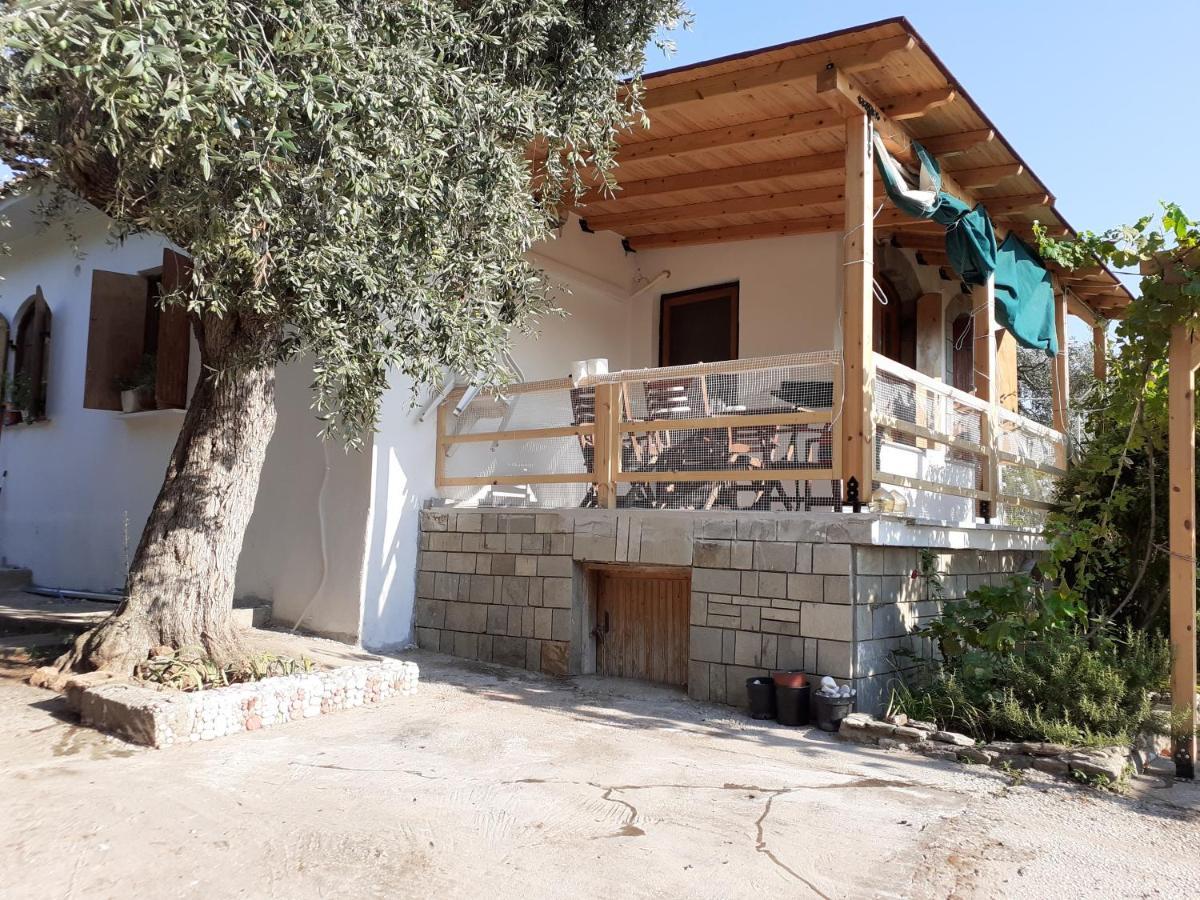 Το Σπίτι Με Το Πηγάδι - Wellcottage Thassos Skála Kallirákhis Dış mekan fotoğraf