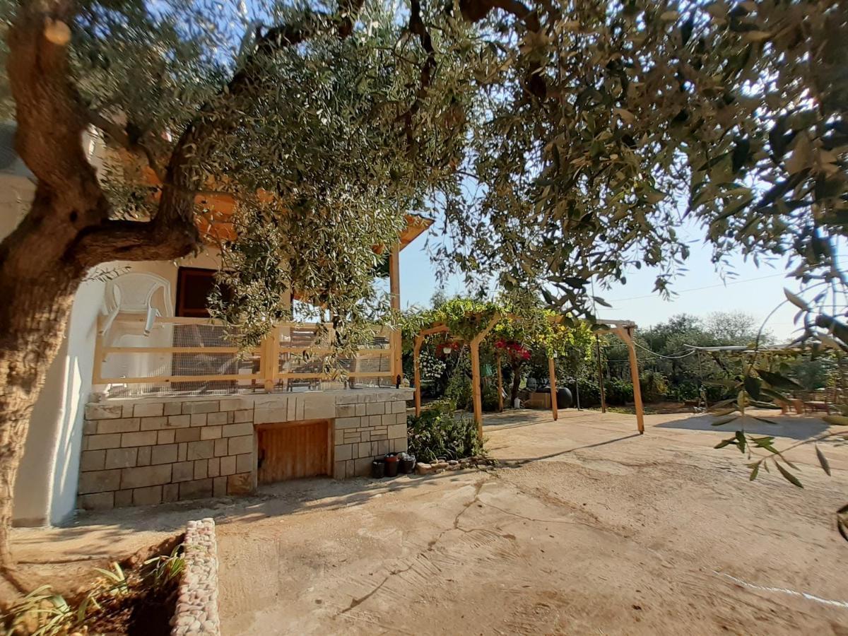 Το Σπίτι Με Το Πηγάδι - Wellcottage Thassos Skála Kallirákhis Dış mekan fotoğraf