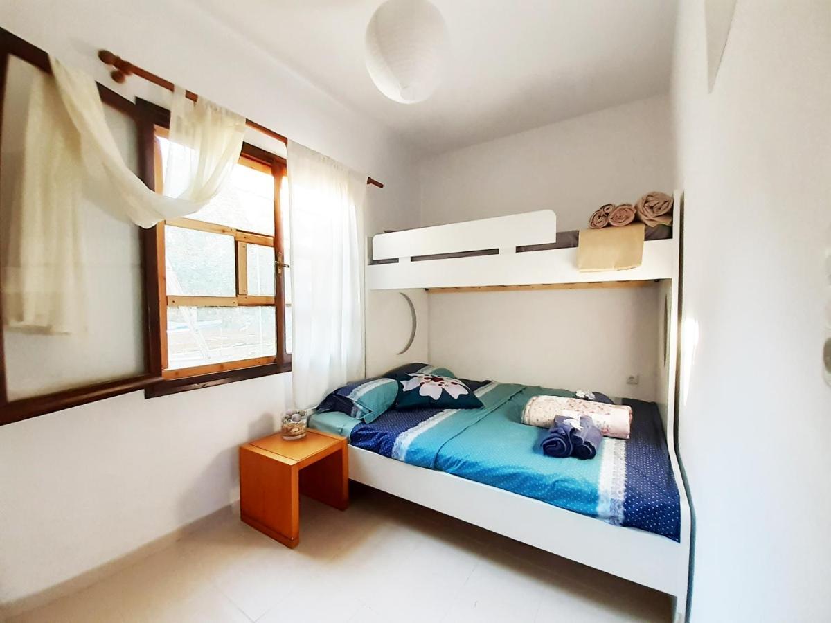 Το Σπίτι Με Το Πηγάδι - Wellcottage Thassos Skála Kallirákhis Dış mekan fotoğraf
