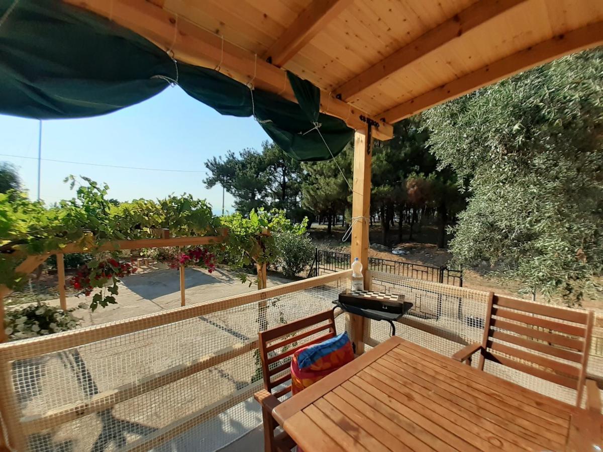 Το Σπίτι Με Το Πηγάδι - Wellcottage Thassos Skála Kallirákhis Dış mekan fotoğraf