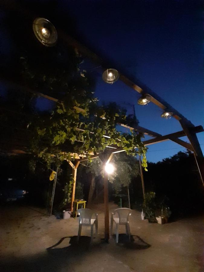 Το Σπίτι Με Το Πηγάδι - Wellcottage Thassos Skála Kallirákhis Dış mekan fotoğraf