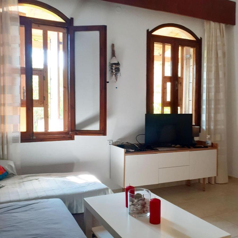 Το Σπίτι Με Το Πηγάδι - Wellcottage Thassos Skála Kallirákhis Dış mekan fotoğraf